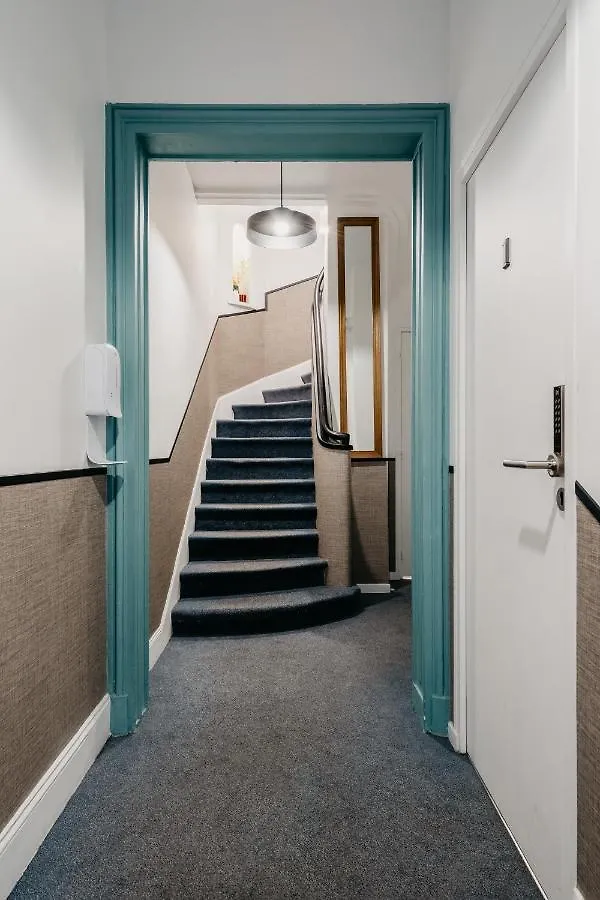Hotel apartamentowy Edgar Auteuil - Le Marois